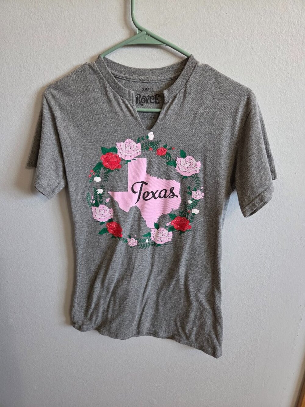 Texas tee